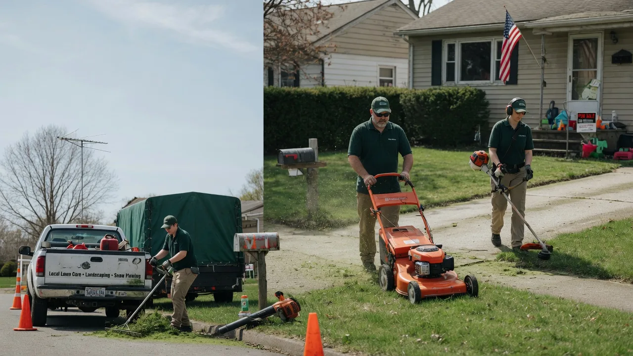 Lawn Care Services By Expert Landscaper in Smithville, TX near me